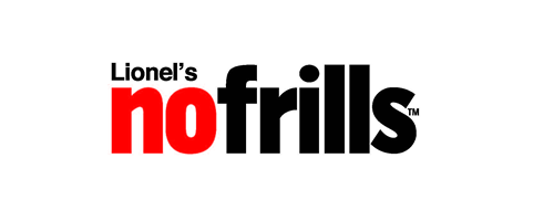 Lionel's No Frills